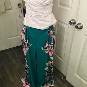 NY&Co Gabrielle Union Palazzo pants